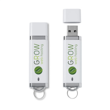 Logotrade promotional products photo of: USB Talent from stock 8 GB