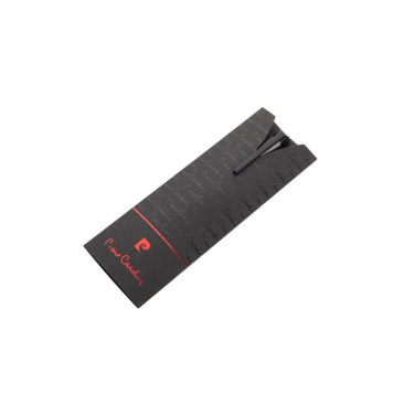 Logo trade promotional product photo of: Metal ballpoint pen DENISE Pierre Cardin