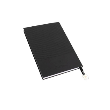 Logo trade promotional giveaway photo of: Set of notebook and pen CHANTAL Pierre Cardin