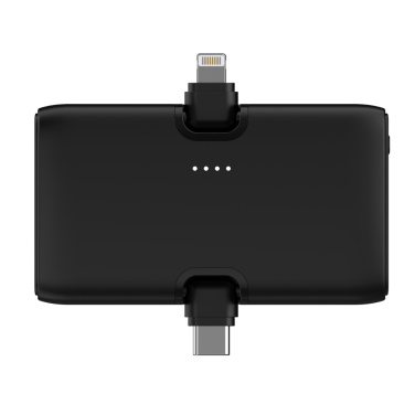 Logotrade business gift image of: Urban Vitamin Los Angeles RCS rplastic 20W PD powerbank