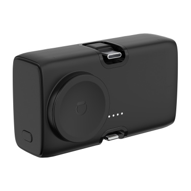 Logo trade promotional items image of: Urban Vitamin San Diego RCS rplastic 20W PD powerbank