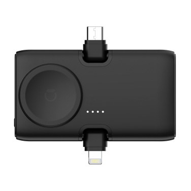 Logotrade advertising products photo of: Urban Vitamin San Diego RCS rplastic 20W PD powerbank