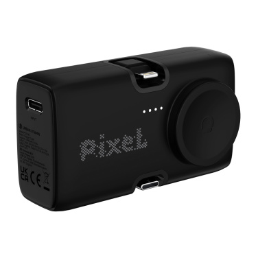 Logotrade promotional merchandise image of: Urban Vitamin San Diego RCS rplastic 20W PD powerbank