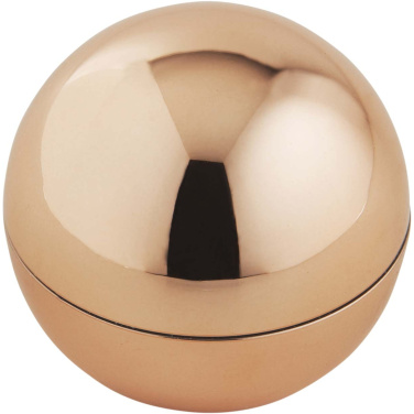 Logo trade promotional giveaways picture of: Elena lip balm