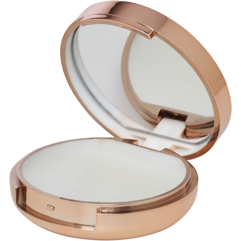 Logo trade corporate gifts image of: Ero lip balm