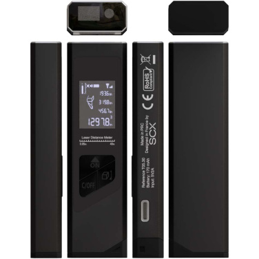 Logo trade advertising products picture of: SCX.design T05 mini laser telemeter