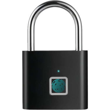 Logotrade promotional item picture of: SCX.design T11 smart fingerprint padlock
