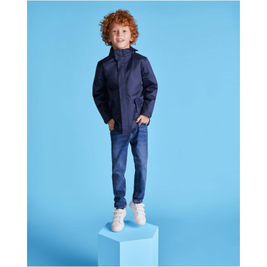 Logotrade advertising products photo of: America kids padded parka jacket