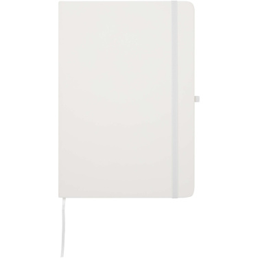Logotrade promotional products photo of: Spectrum Plus A5 hard cover notebook