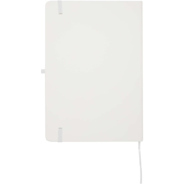 Logo trade promotional giveaways picture of: Spectrum Plus A5 hard cover notebook