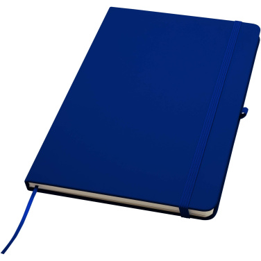 Logotrade promotional merchandise image of: Spectrum Plus A5 hard cover notebook