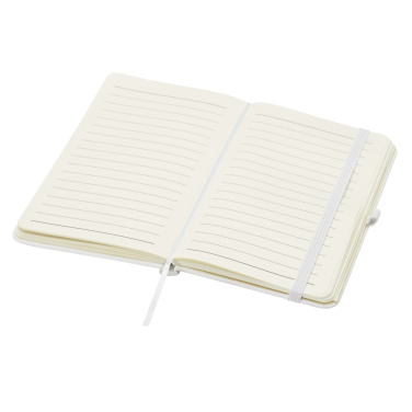 Logotrade promotional items photo of: Spectrum Plus A6 hard cover notebook