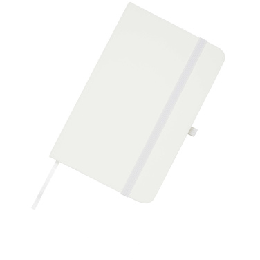 Logotrade promotional giveaway picture of: Spectrum Plus A6 hard cover notebook