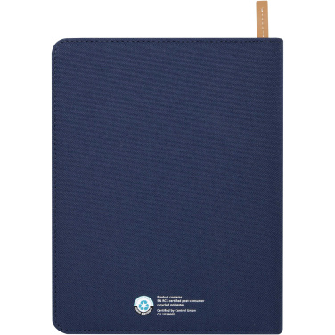 Logo trade promotional merchandise photo of: Nomumi A5 portfolio