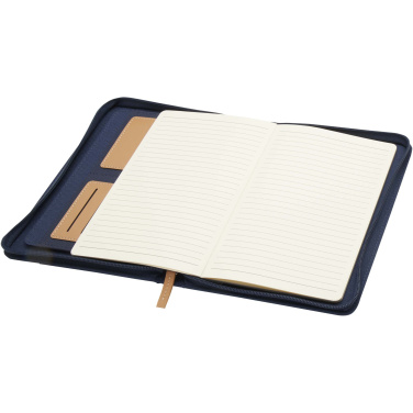 Logo trade promotional items image of: Nomumi A5 portfolio
