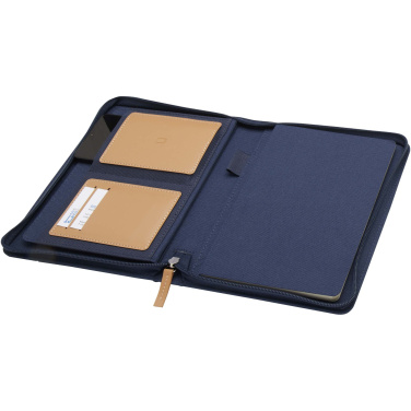 Logotrade promotional merchandise image of: Nomumi A5 portfolio