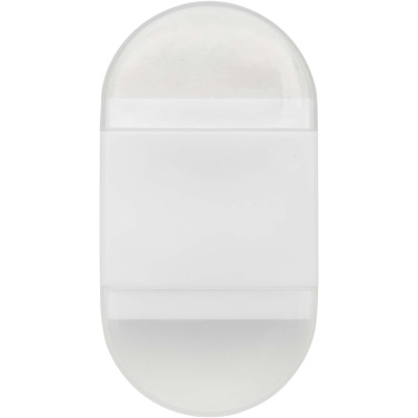 Logo trade corporate gifts picture of: Velvi pencil sharpener with eraser 