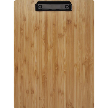 Logotrade promotional merchandise picture of: Tavula bamboo clipboard
