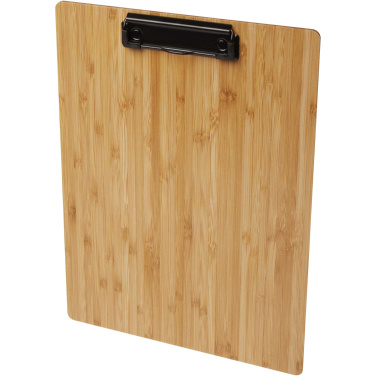 Logotrade corporate gift picture of: Tavula bamboo clipboard