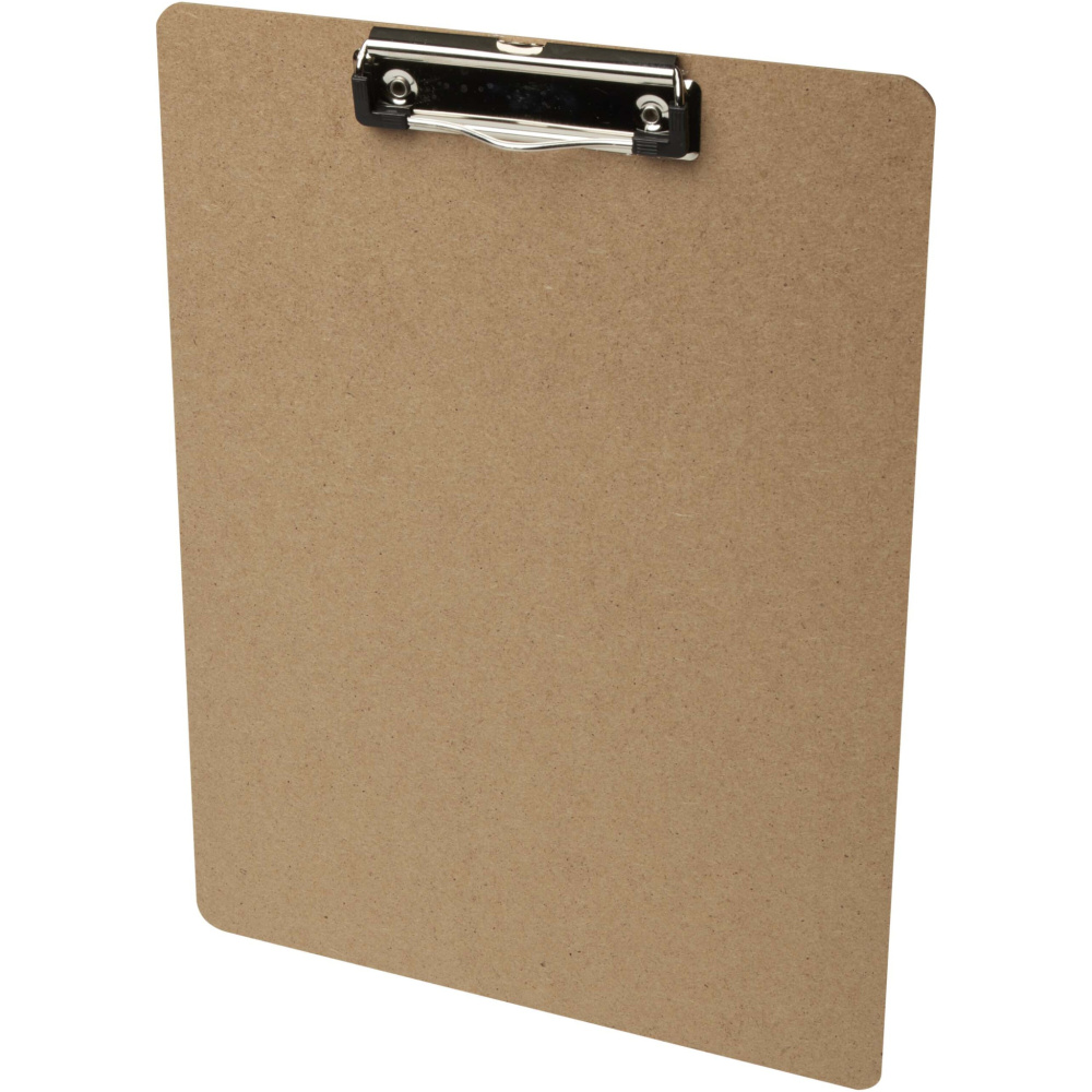 Logo trade promotional gift photo of: Platu MDF clipboard
