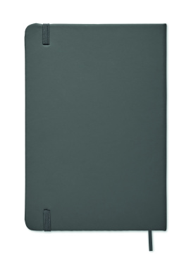 Logotrade promotional products photo of: A5 notebook 96 plain sheets
