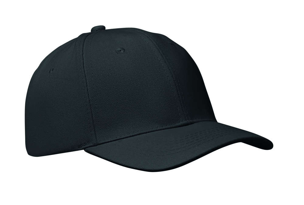 Logotrade promotional gift image of: 6 panel baseball cap