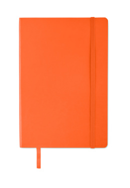 Logotrade business gifts photo of: A5 recycled notebook