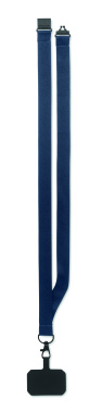 Logo trade promotional gifts picture of: Phone holder lanyard