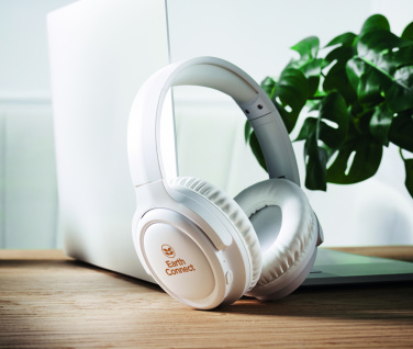 Logo trade promotional products image of: ANC foldable headphone