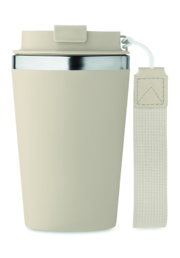 Logotrade corporate gift image of: Double wall tumbler 350 ml