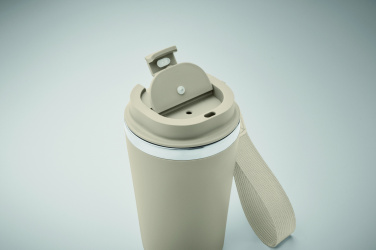 Logo trade advertising products picture of: Double wall tumbler 350 ml