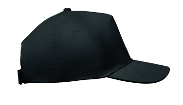 Logo trade promotional products image of: 5 panel baseball cap