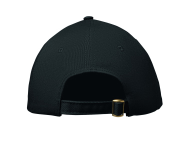 Logo trade promotional giveaways picture of: 6 panel cotton baseball cap