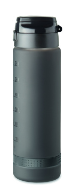 Logotrade promotional product picture of: Sports water bottle RPET 1L