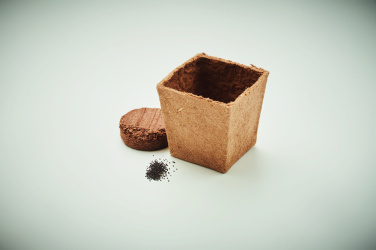 Logotrade promotional item image of: Mint seeds growing kit