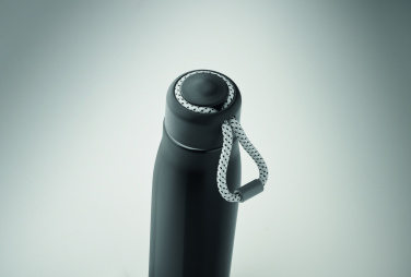Logotrade promotional gift image of: Double wall bottle 500 ml