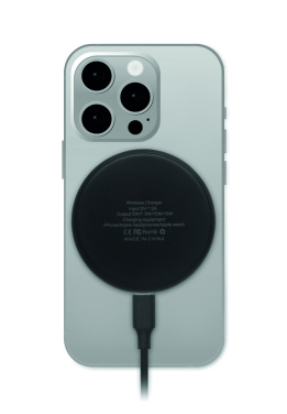 Logotrade corporate gifts photo of: 3 in 1 wireless charger 15W