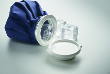 Logotrade promotional giveaway picture of: Reusable polyester ice pack