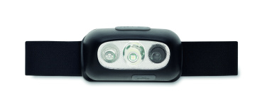 Logo trade corporate gift photo of: Rechargeable LED head torch
