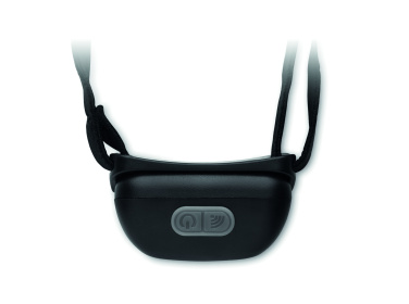 Logotrade promotional product image of: Rechargeable LED head torch