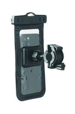 Logotrade promotional gifts photo of: Bike mobile mount case in PVC