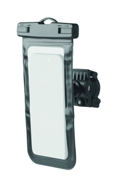 Logotrade advertising product picture of: Bike mobile mount case in PVC