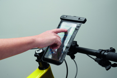 Logotrade promotional product picture of: Bike mobile mount case in PVC
