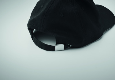 Logotrade promotional product image of: 5 panel LED cotton cap 220gr/m²