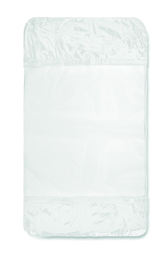 Logo trade promotional items picture of: Inflatable water hammock