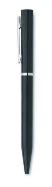 Logo trade promotional gift photo of: Wheat straw/ABS twist pen