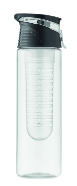 Logo trade promotional gifts image of: RPET bottle 500ml