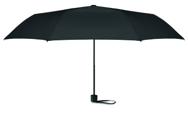Logo trade promotional giveaway photo of: 21 inch RPET umbrella set