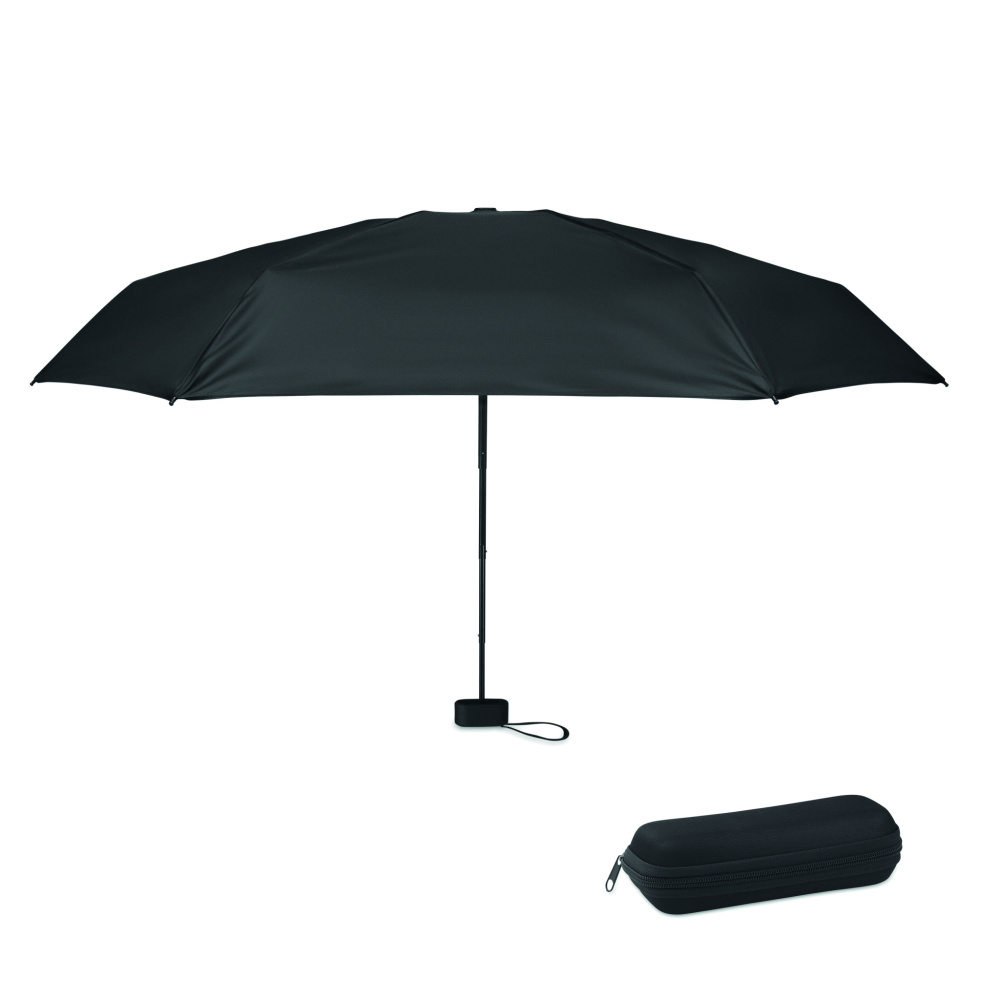 Logo trade corporate gift photo of: 19 inch foldable umbrella