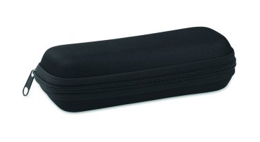 Logo trade promotional gifts image of: 19 inch foldable umbrella